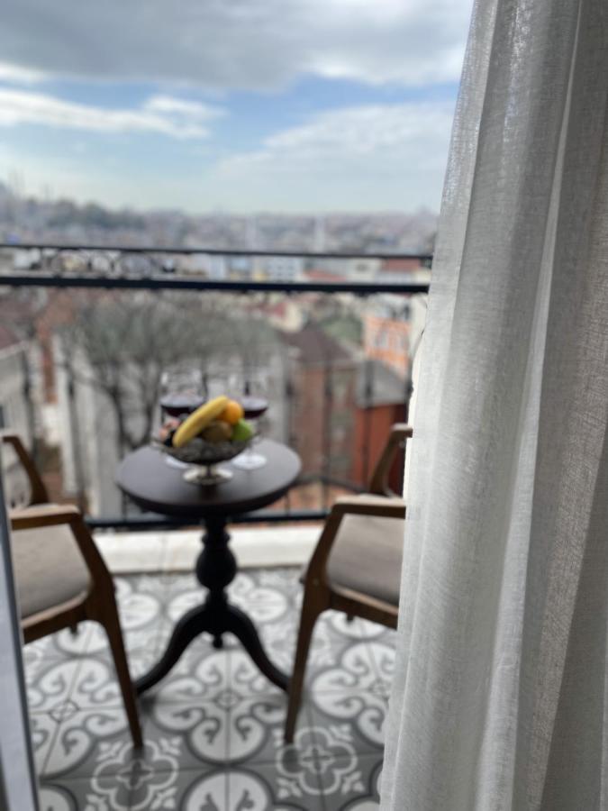 Meroddi La Porta Istanbul Eksteriør bilde