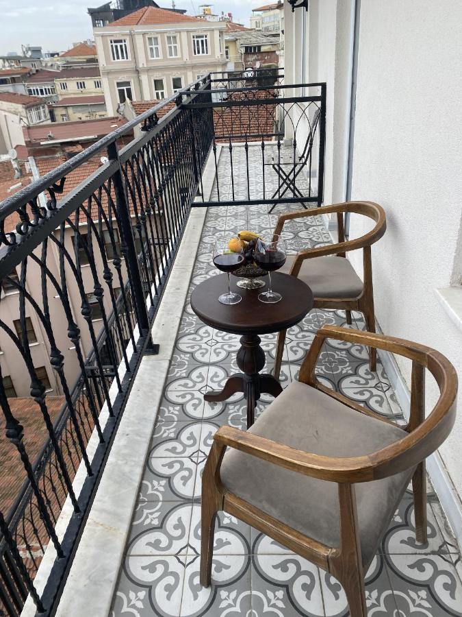 Meroddi La Porta Istanbul Eksteriør bilde