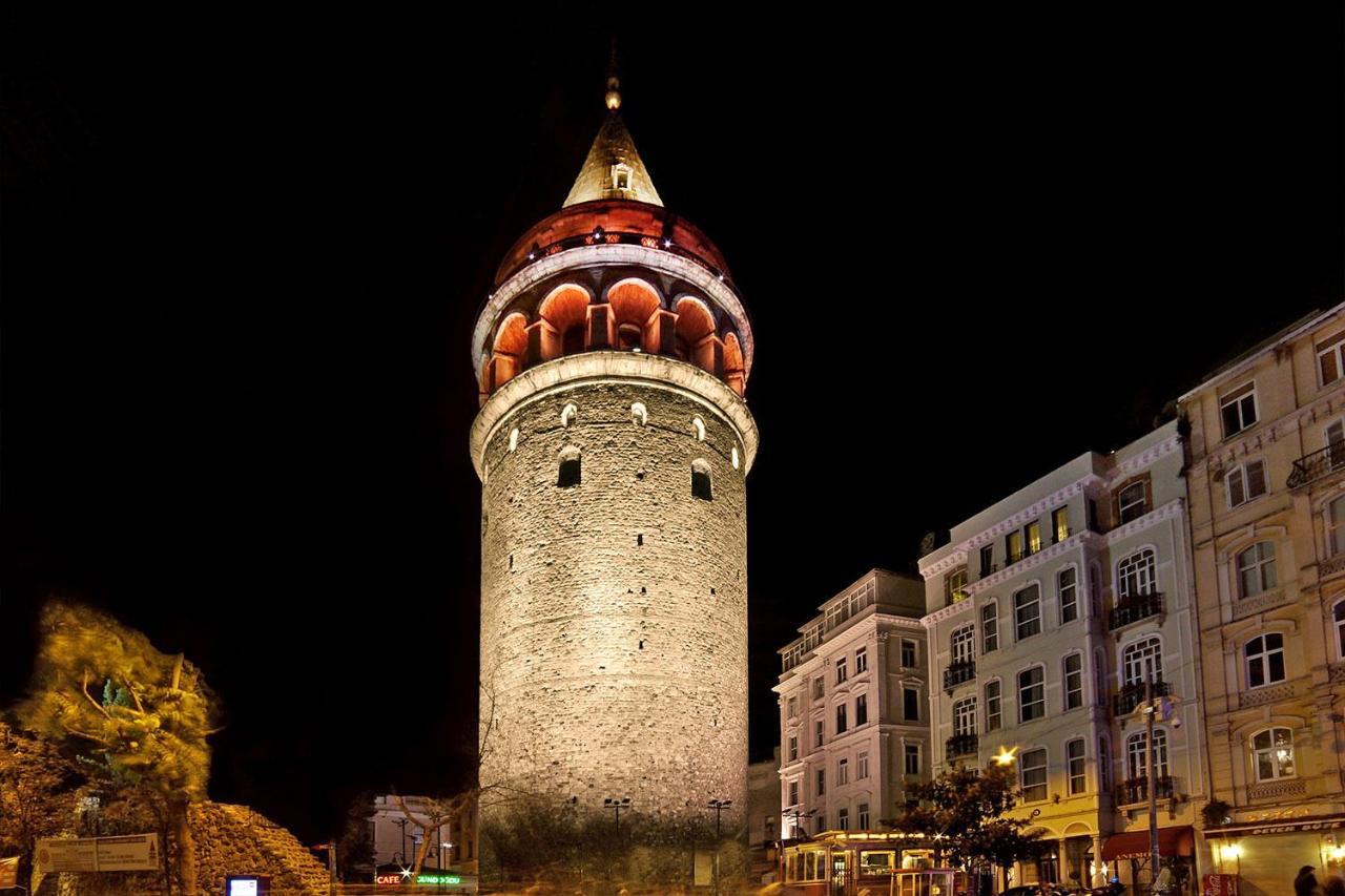 Meroddi La Porta Istanbul Eksteriør bilde